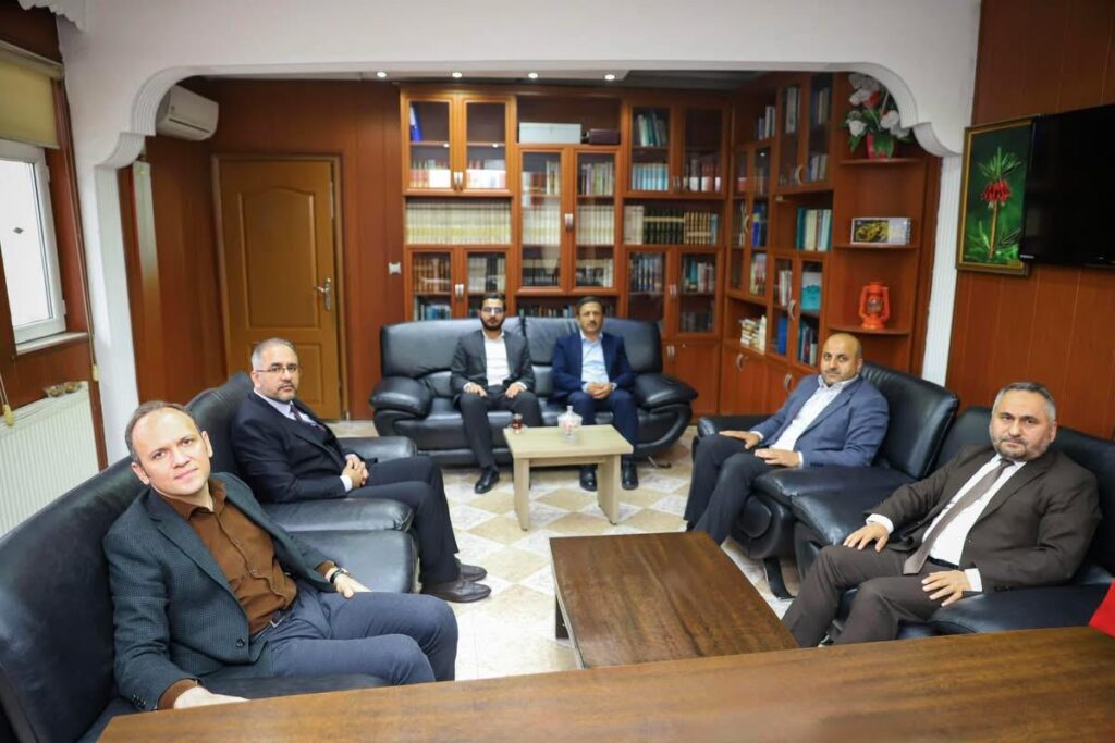 Şemdinli’de Dini Hizmetler Değerlendirildi
