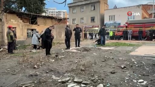 Lodosta yıkılan duvarın altında kalan genç hayatını kaybetti