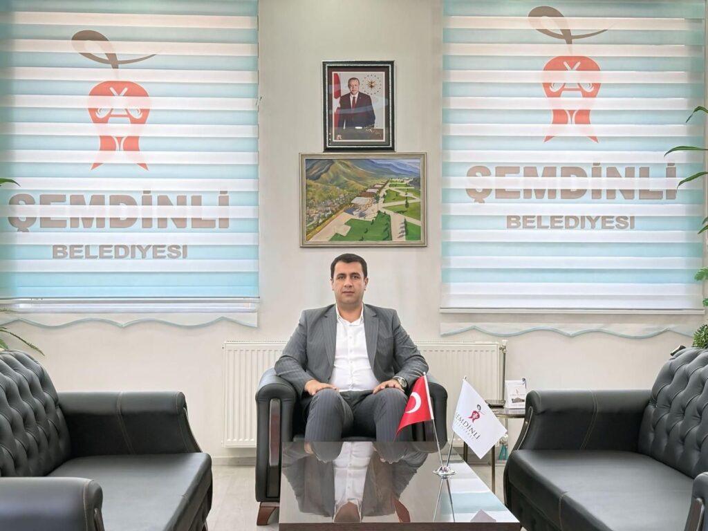 Şemdinli Belediye Başkanı Fahri Şakar’dan 10 Ocak Çalışan Gazeteciler Günü Mesajı