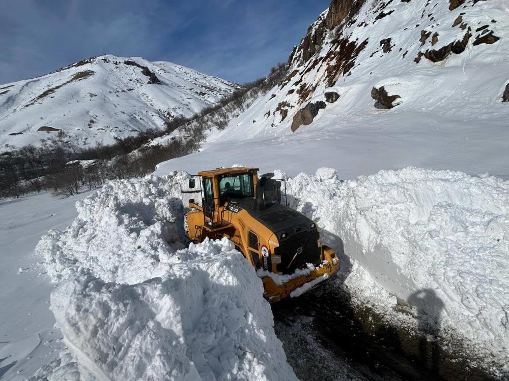 Hakkari‘de 353 yerleşim yeri kapandı