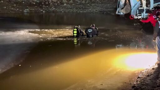 Mardin’de kayıp iki çocuğun cansız bedeni gölette bulundu
