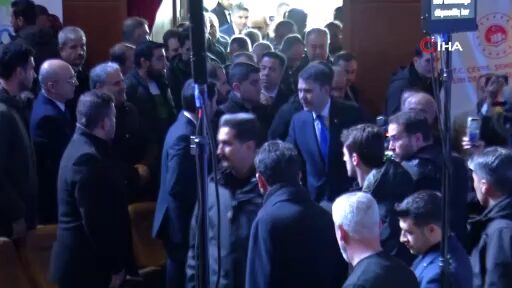 Bakan Kurum: “Yüzyılın Konut Projesi ile Türkiye genelinde 500 bin sosyal konut inşa ediyoruz”