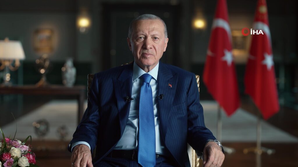 Cumhurbaşkanı Erdoğan’dan “Miraç Kandili” mesajı