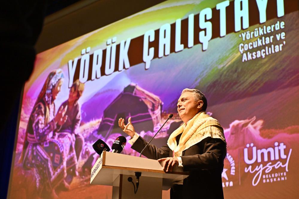 Başkan Uysal: “Kara çadır, bu ülkenin vicdanıdır”