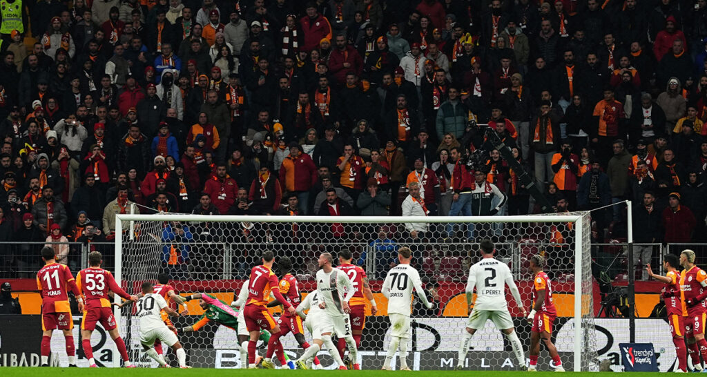 Aslan 1 puana razı oldu! Lidere kendi evinde Gaziantep FK çelmesi