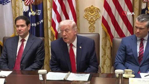 Trump: “Putin’den aşırı soğuklar sırasında Kiev ve diğer kentleri hedef almamasını istedim”