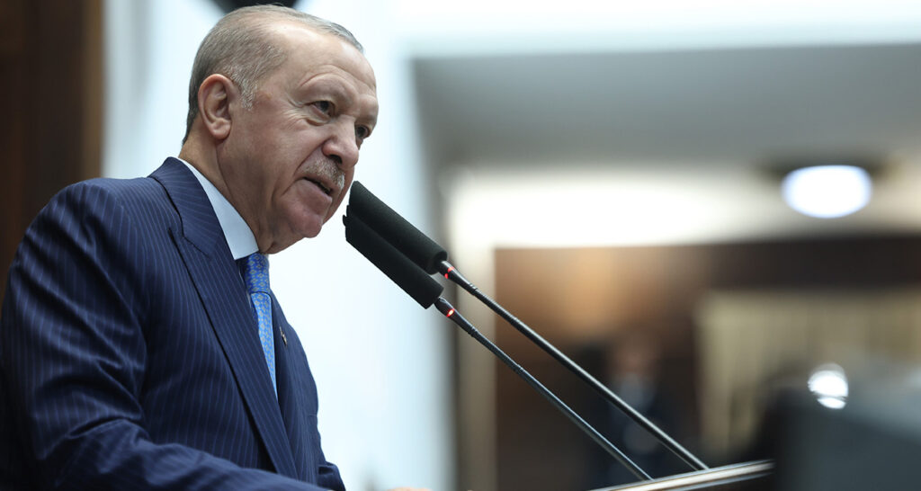 Cumhurbaşkanı Erdoğan’dan enflasyon mesajı!