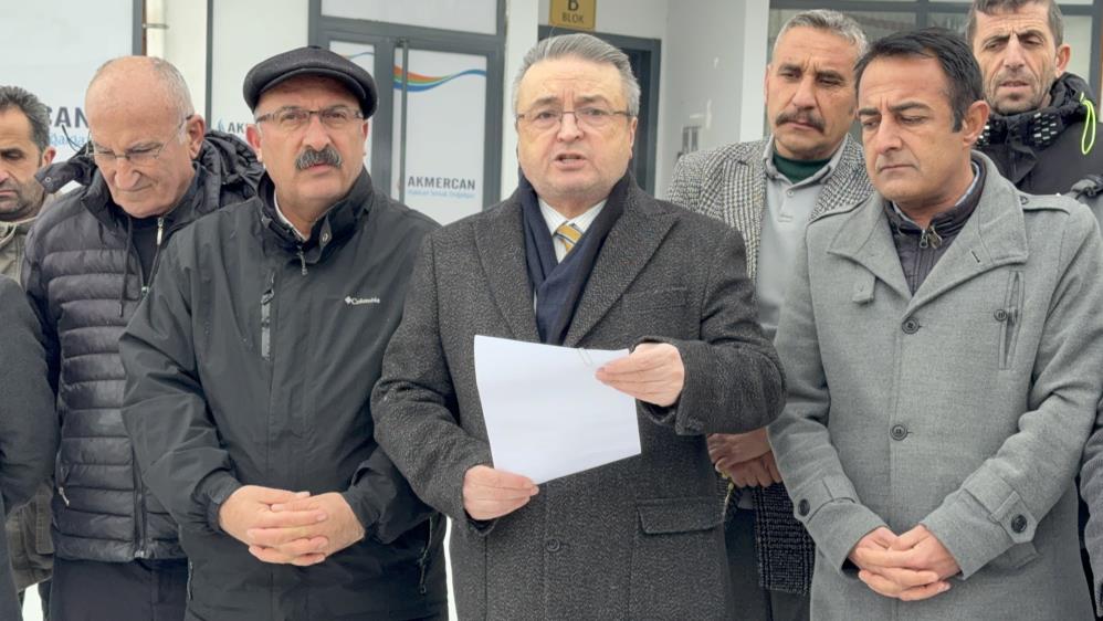 Hakkari’de yüksek doğal gaz faturalarına tepki