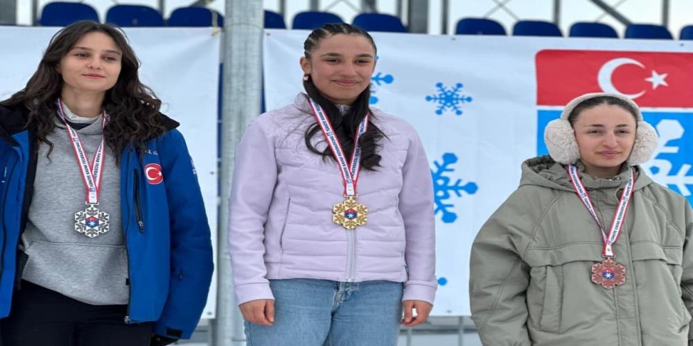 Hakkarili sporculardan büyük başarı