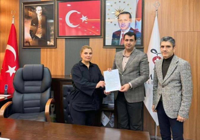 Şemdinli Belediyesi’nde 3 Yıllık Toplu İş Sözleşmesi İmzalandı