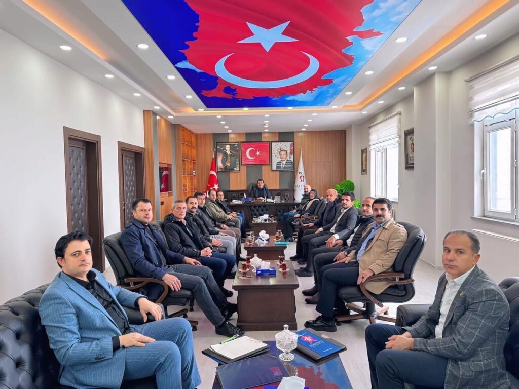 Şemdinli Belediyesi’nden Ramazan Öncesi Değerlendirme Toplantısı