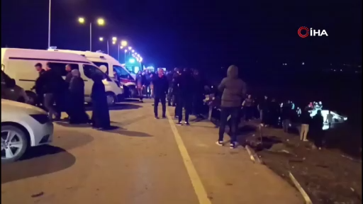 Batman’da feci kaza: 3 ölü, 3 yaralı