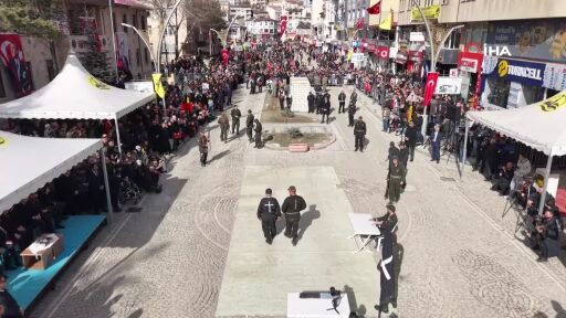 Bakan Güler: “Terörsüz Türkiye hedefimize doğru emin adımlarla ilerliyoruz”