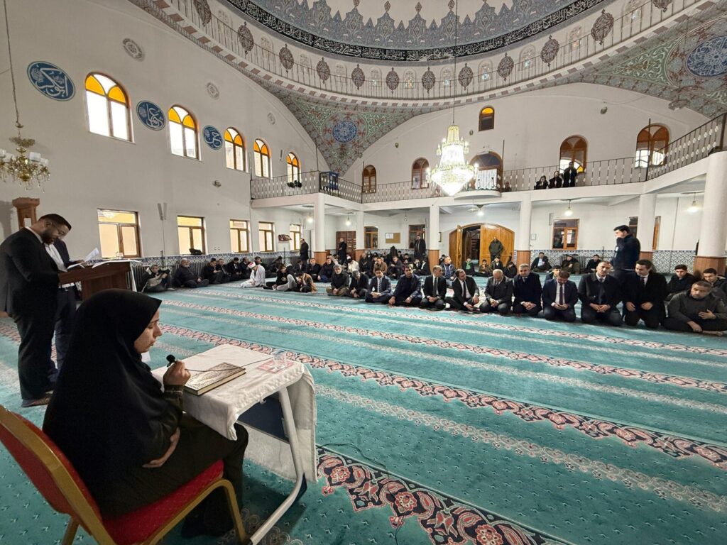 Şemdinli’de Final Yarışması Heyecanı Yaşandı