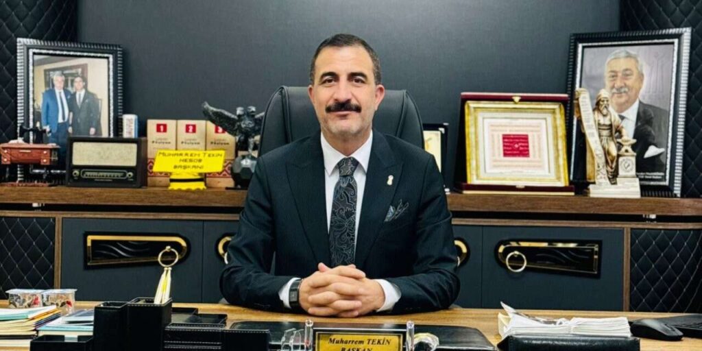 HAKKARİ-VAN KARAYOLUNDA ÇÖKME: ESOB BAŞKANI TEKİN’DEN TEPKİ