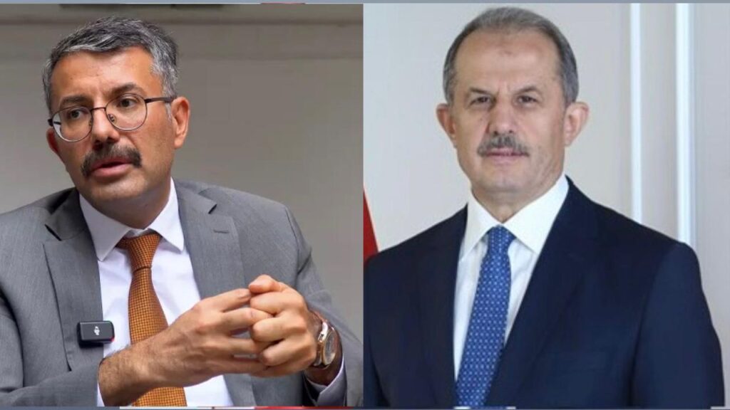 Hakkari Valisi Değişti