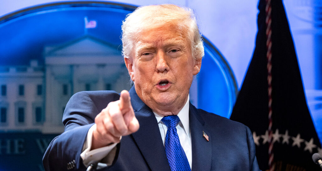 Trump: “Yüzde 10’luk küresel gümrük tarifeleri yüzde 15’e çıkarılacak”