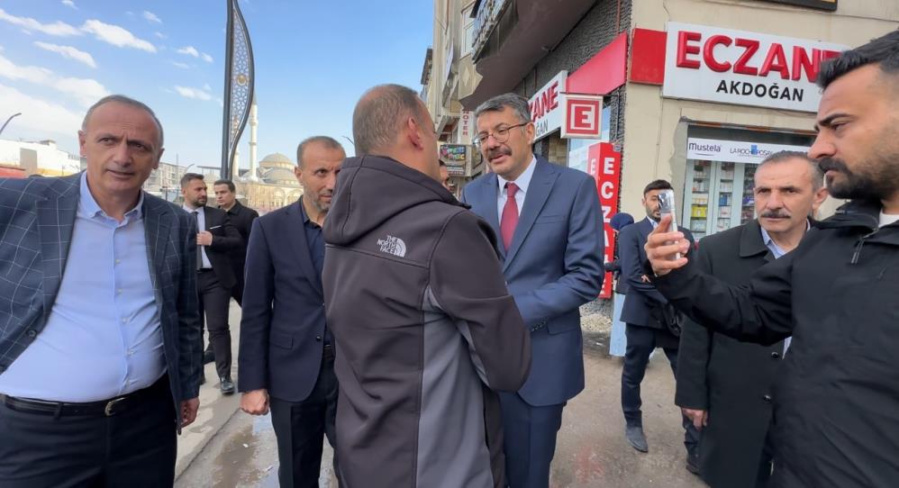 Bakan Yardımcısı Çelik’ten duygusal veda: “Hakkınızı helal edin”