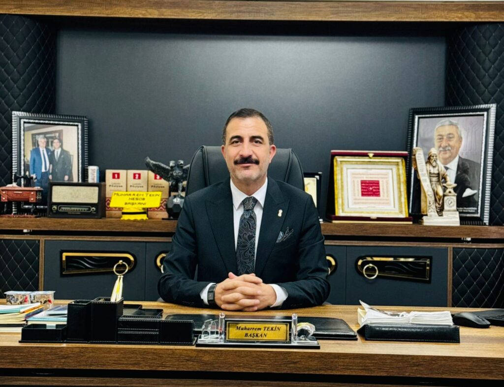 Hakkâri ESOB Başkanı Tekin’den , “Esnaf Kısır Döngüde: Borcu Olan Kredi Alamıyor”