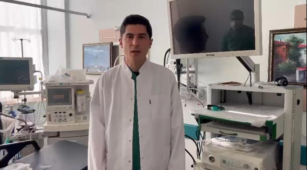 Şemdinli Devlet Hastanesi’nde endoskopi hizmeti başladı