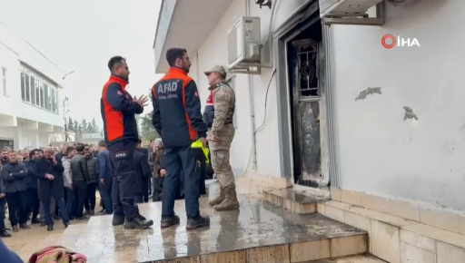 Mardin’de ev yangını: 2 ölü, 2 ağır yaralı
