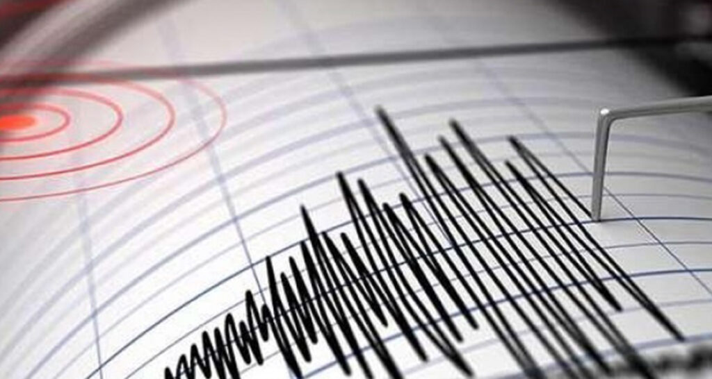 Tokat’ta 5.5 büyüklüğünde deprem