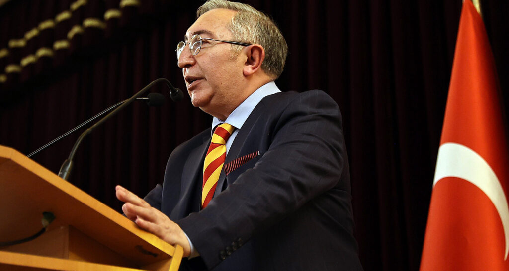 Galatasaray’da Divan Kurulu Başkanlığına Aykutalp Derkan seçildi