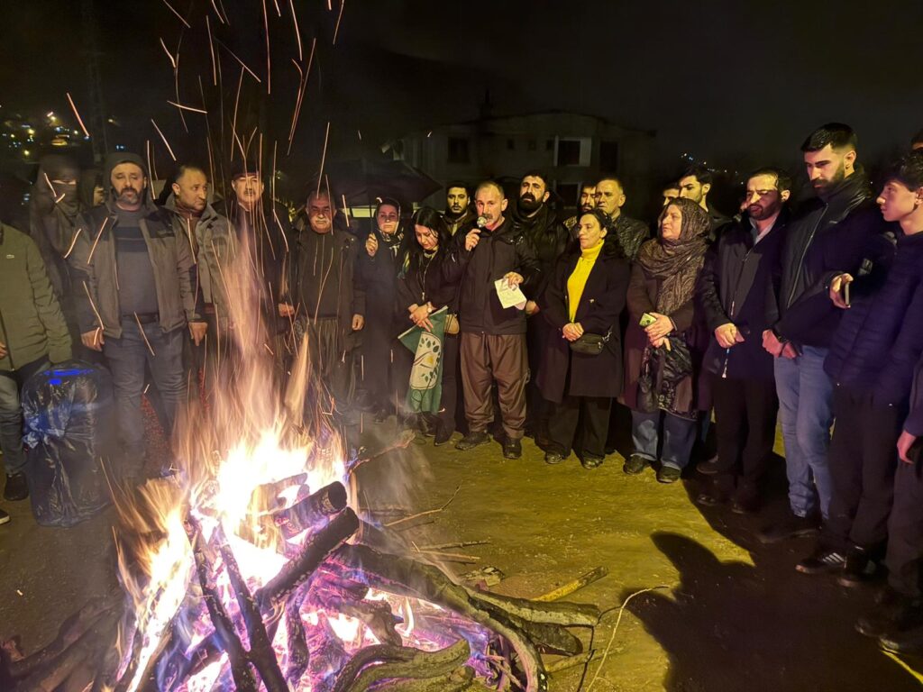 Newroz Kutlamaları Şemdinli’de Start Aldı