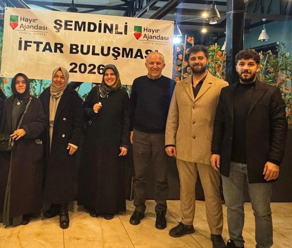 Şemdinli’de Bayram Öncesi Anlamlı Buluşma: Yetim Çocuklara Destek Eli