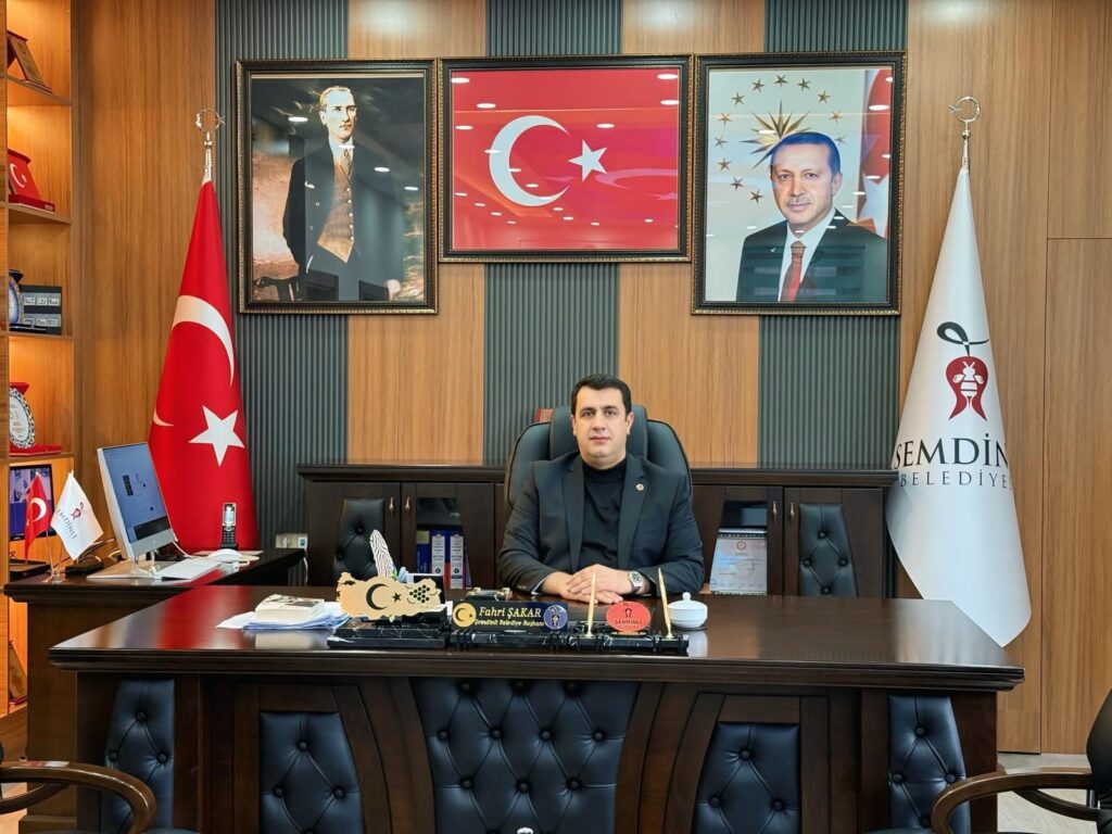 Başkan Şakar’dan Ramazan Bayramı Mesajı