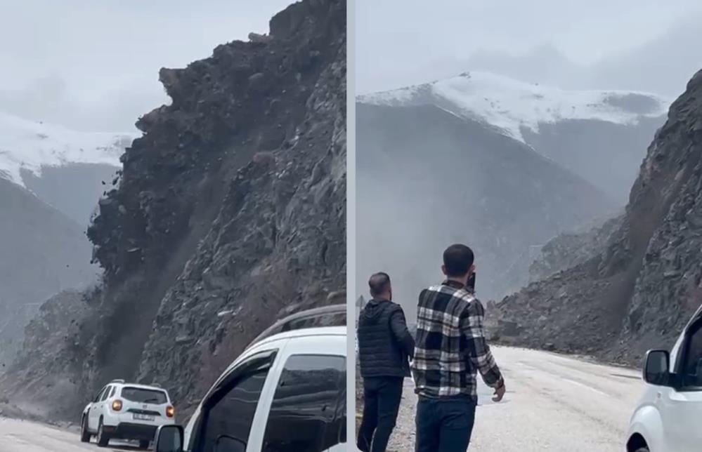 Hakkari Valiliği: “Hakkâri-Yüksekova kara yolu çift yönlü olarak ulaşıma kapatılmıştır”