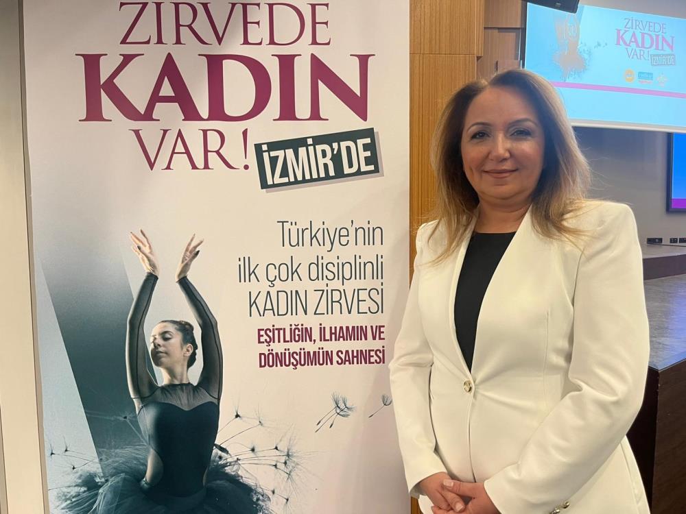 ‘Zirvedeki kadınlar’ ilham veren hikayelerini paylaştı