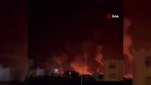 İsrail ordusundan Tahran’a yeni saldırı dalgası