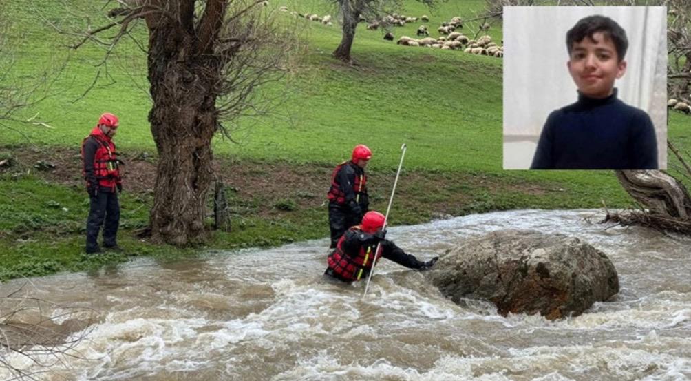 Şemdinli’de Kayıp Çocuk Acı Sonla Bulundu