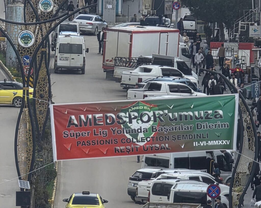 Şemdinli’de Sporseverlerden Belediyeye Canlı Yayın Çağrısı