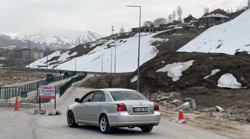 Pizok yolu 13 gündür kapalı
