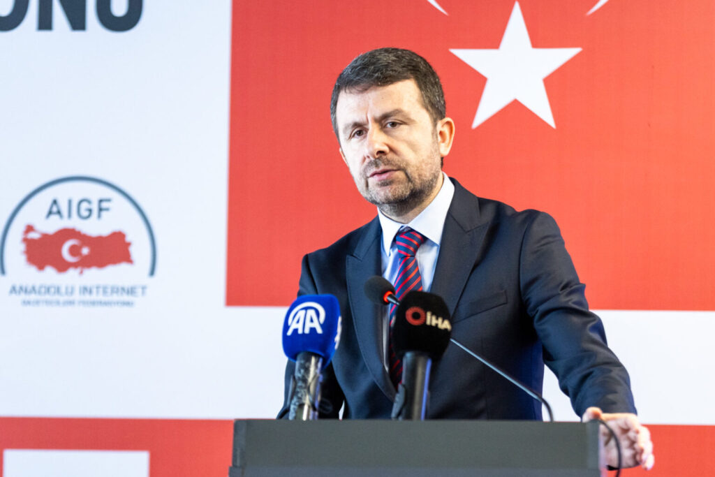 Genel Müdür Çay: “İçerik üreticisinin hakkını koruyan adil bir sistem inşa edilmeli”