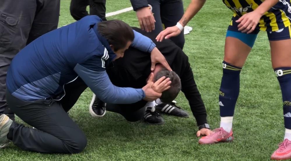 Yüksekova Spor Kulübü – Fenerbahçe maçında gerginlik
