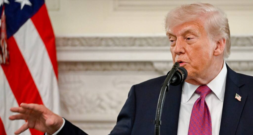 Trump: “Zaman İran’dan yana değil”