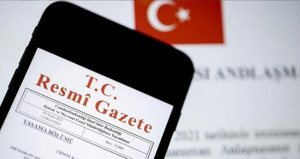 Resmi Gazete’de yeni atama kararları: Ankara Valisi ve Emniyet Genel Müdürü değişti