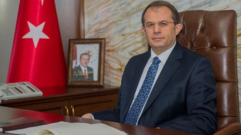 Vali Taşyapan’dan Polis Haftası Mesajı