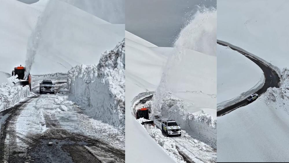 Hakkari’de emniyetten güven mesajı