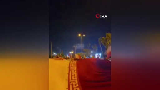 Tahran’da patlama sesleri