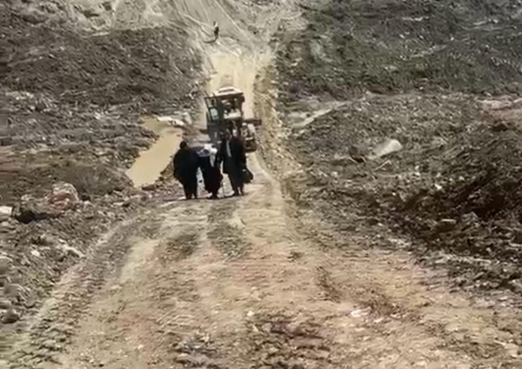 ESOB Başkanı Tekin’den Hakkari–Van Karayolu Tepkisi: “Bu mu çözüm?”