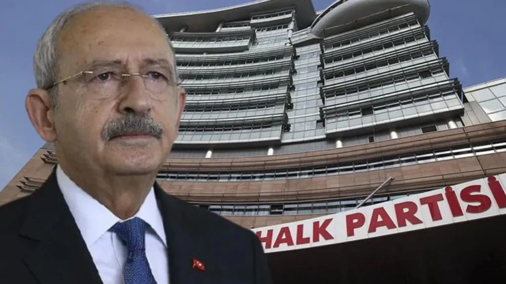 Karar Elden Tebliğ Edildi:Kılıçdaroğlu Yeniden Başkan