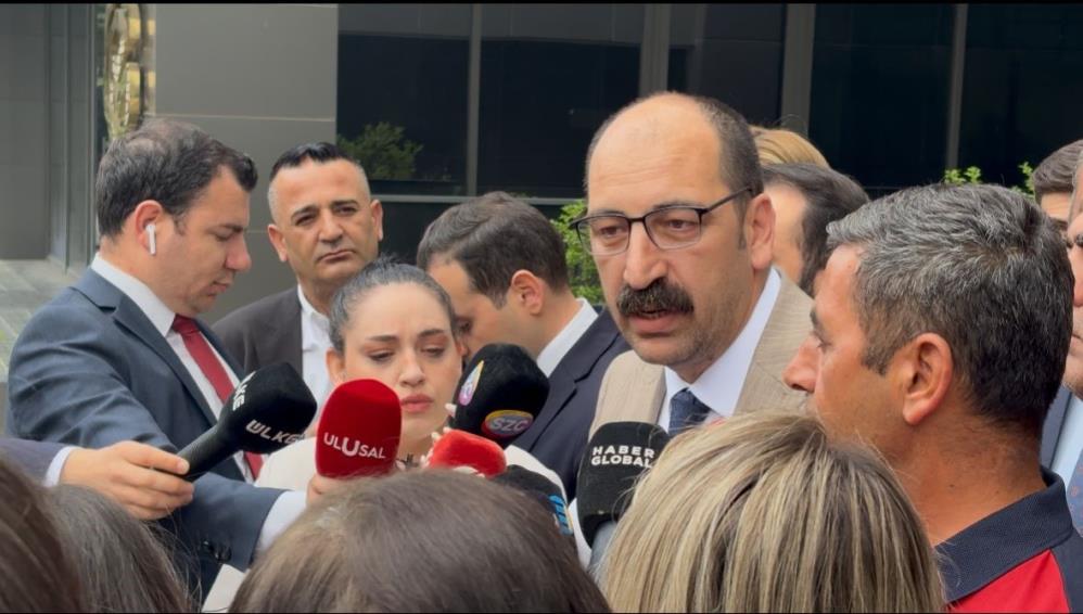 Kılıçdaroğlu’nun basın danışmanı Sönmez: “Cumhuriyet Halk Partisi’nin genel başkanı neredeyse genel merkez orasıdır”