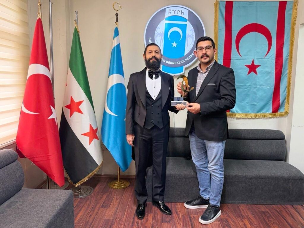 “Kadın ve Barış Ödülü” Akif Manaf’ın