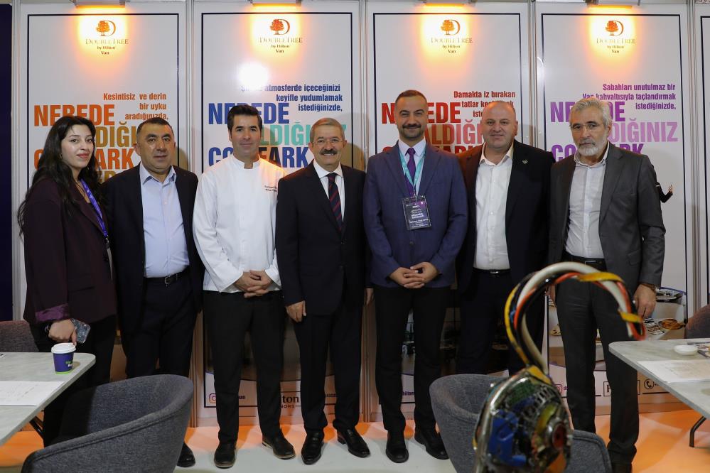 Van TSO Başkanı Takva: “Gençlerimiz iş aramasın, iş kursun”