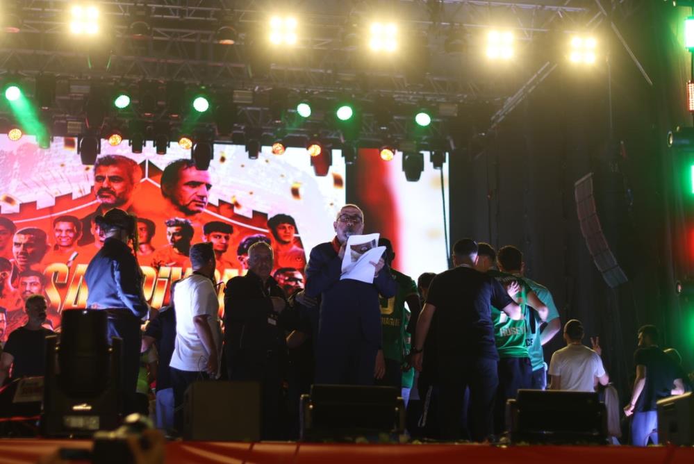DTSO Başkanı Kaya: “Bugün bir halkın umudu kazandı’’