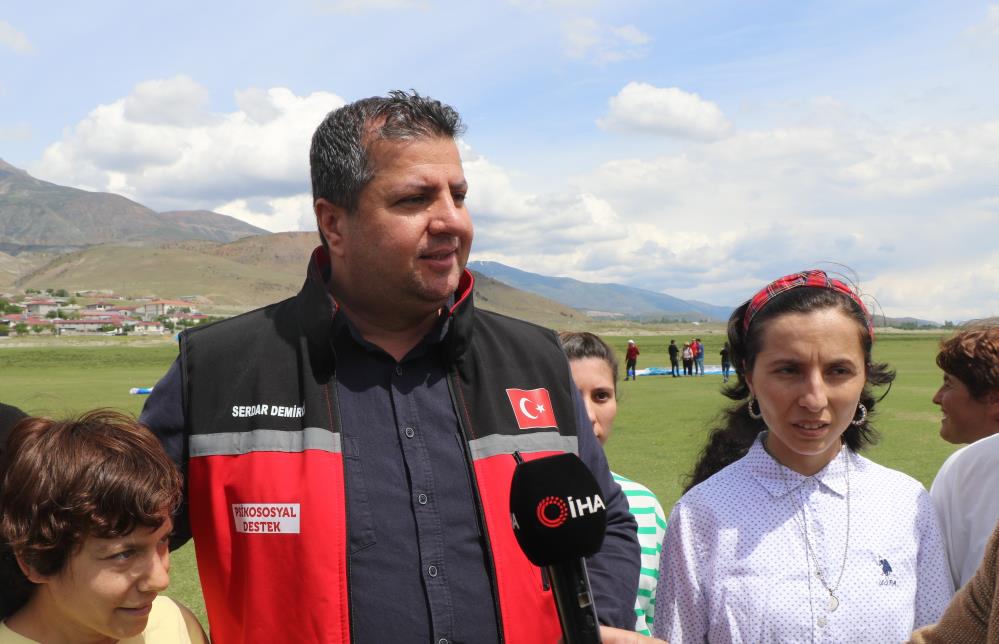 Erzincan Aile ve Sosyal Hizmetler İl Müdürü Demirci Elazığ’a atandı